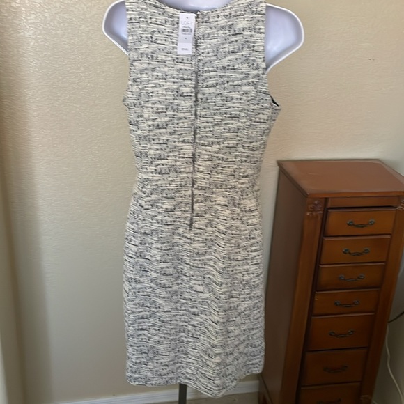 NWT LOFT tailored dress size 4 - Picture 7 of 14